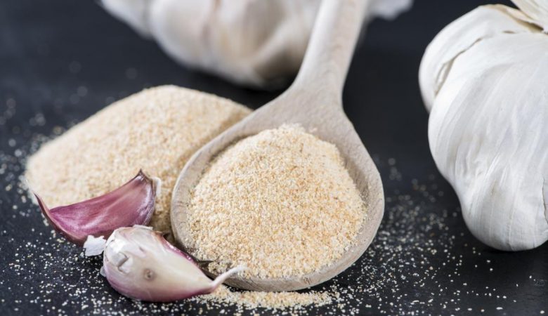طرح توجیهی تولید پودر سیر