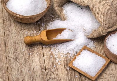 طرح فرآوری نمک طعام